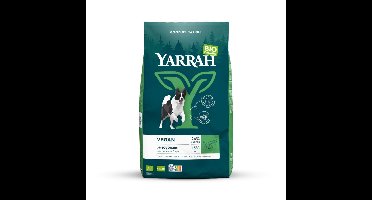 Yarrah Hondenvoer vega bio