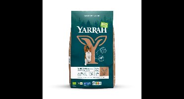 Yarrah Kattenvoer wheat-free bio