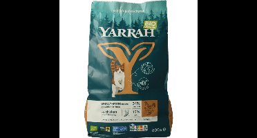 Yarrah Kattenvoer wheat-free bio
