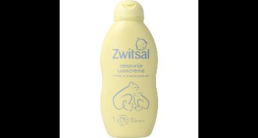 Zwitsal Wascreme