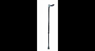 Able 2 Wandelstok anatomisch zwart rechts
