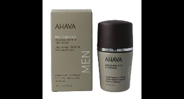 Ahava Men deodorant roll on magnesium rich