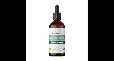 Aromedica zwarte populier bio