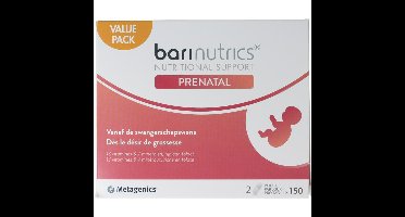Barinutrics prenatal nfd