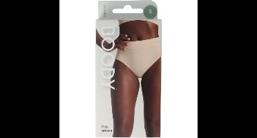 Boody Full brief tailleslip blush small