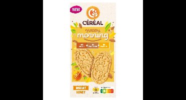 Cereal Happy morning honey