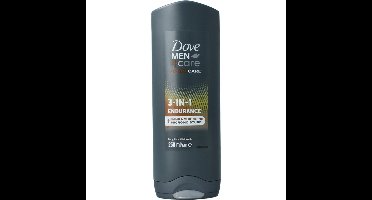 Dove Men showergel endurance comfort