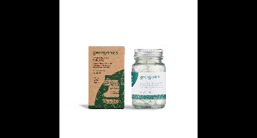 Georganics mouthwash tablets spearmint