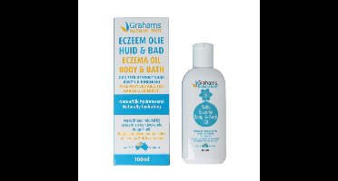 Grahams Eczeem olie