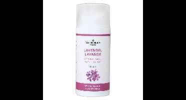 Jacob Hooy lavendel overnight masker