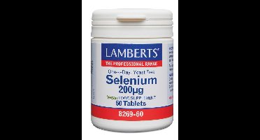 Lamberts Selenium 200mcg