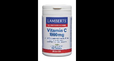 Lamberts Vitamine C 1000mg & bioflavonoiden