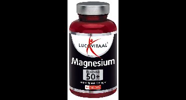 Lucovitaal magnesium 50+
