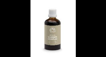 Mattisson Organic vlierbes complex tinctuur bio