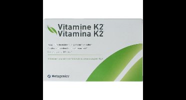 Metagenics Vitamine K2