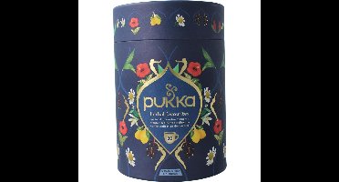 Pukka Pukka herbal fav kilner bio