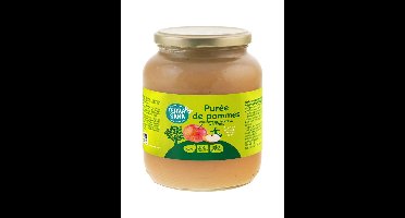 Terrasana Appelpuree bio