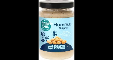 Terrasana Hummus salade bio