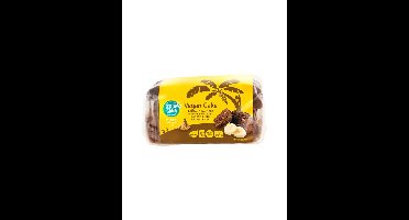 Terrasana Vegan cake banaan & walnoot bio