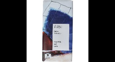 Vivani Vivani fine milk choco bio