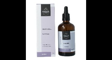 Volatile amandel basisolie