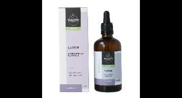 Volatile castor koudgep basisolie bio