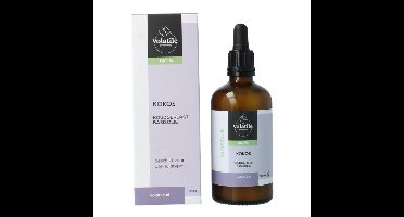 Volatile kokos koudgep basisolie bio