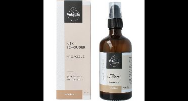 Volatile massageolie nek/schouder