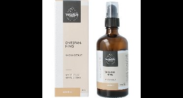 Volatile massageolie ontspanning