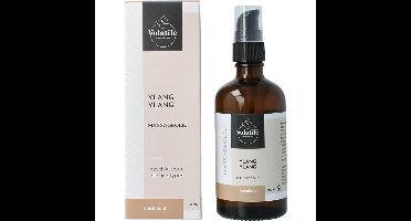 Volatile massageolie ylang ylang