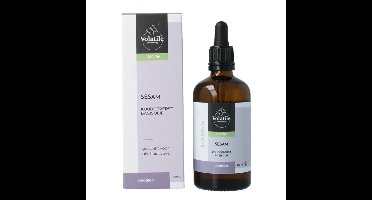 Volatile sesam koudgep basisolie bio