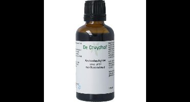 Natura Sanat Arctostaphylus uva ursi/berendruif tinctuur