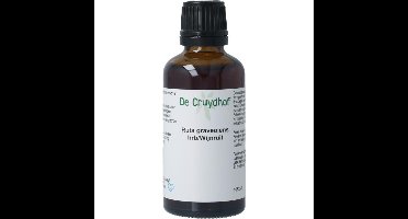 Natura Sanat Ruta graveolens herb / wijnruit tinctuur