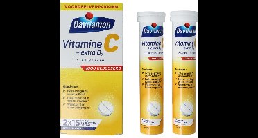 Davitamon Davitamon vit c bruis