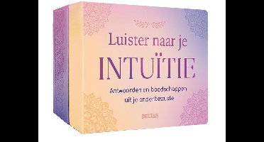 Deltas luister naar je intuitie kaart