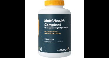 Fittergy Multi health compleet