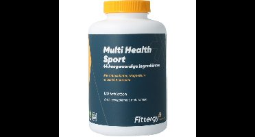 Fittergy Multi health sport