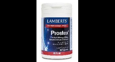 Lamberts Prostex 320mg beta sitosterol