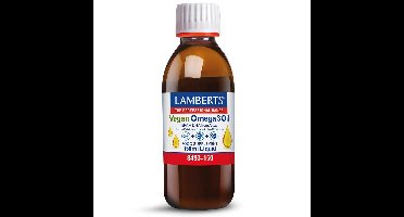 Lamberts Vegan omega 3 olie