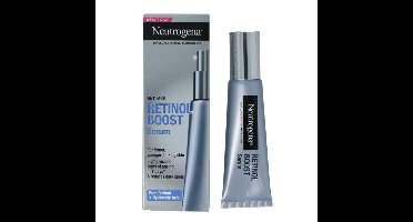 Neutrogena Retinol boost serum