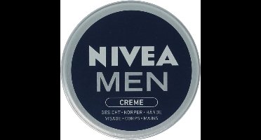 Nivea Men creme blik
