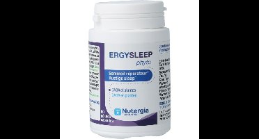 Nutergia Ergysleep phyto