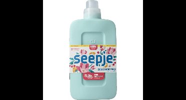 Seepje wasmiddel kleur