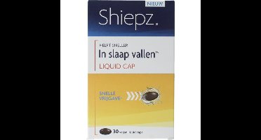 Shiepz In slaap vallen liquid capsule