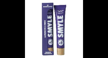 Smyle tandpasta whitening tube