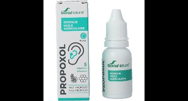 Soria Natural Propoxol oordruppels