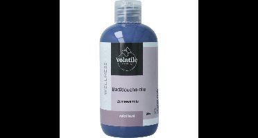 Volatile Badolie zonnewarmte