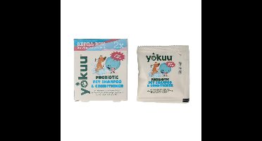 Yokuu probio shamp&con huisd navul