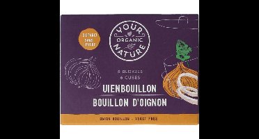 Your Organic Nat yon uienbouillon z gist bio