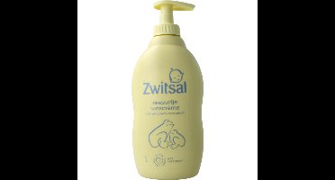 Zwitsal Wascreme